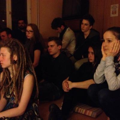 #PetiteFraternitéTaizé Sélestat 2015