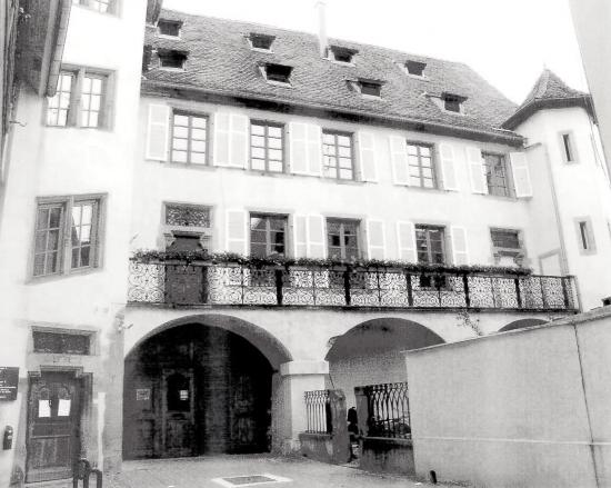 L'hôtel Saint-Lô