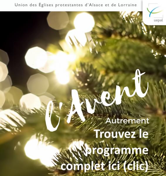 Avent autrement a4complet